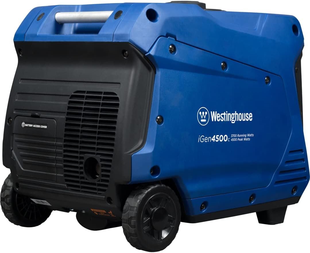 Westinghouse Inverter Generator Models Offer Quiet, Efficient Power